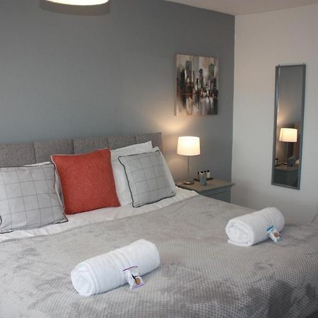 Villa Berwicks House - Nec & Airport - Stylish 3-Bed House With Garden Birmingham Exterior foto