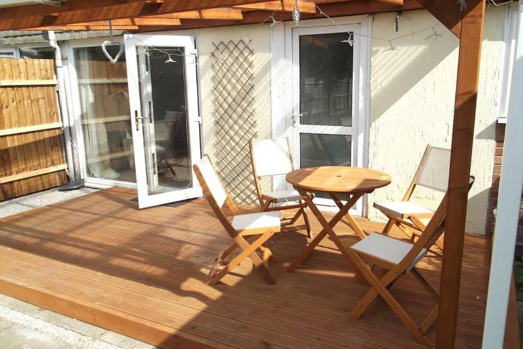 Villa Berwicks House - Nec & Airport - Stylish 3-Bed House With Garden Birmingham Exterior foto