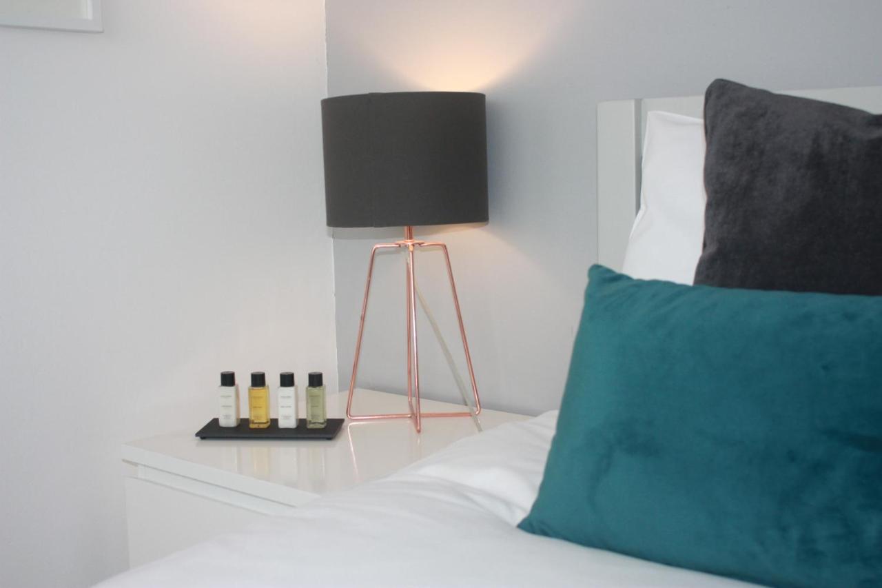 Villa Berwicks House - Nec & Airport - Stylish 3-Bed House With Garden Birmingham Exterior foto