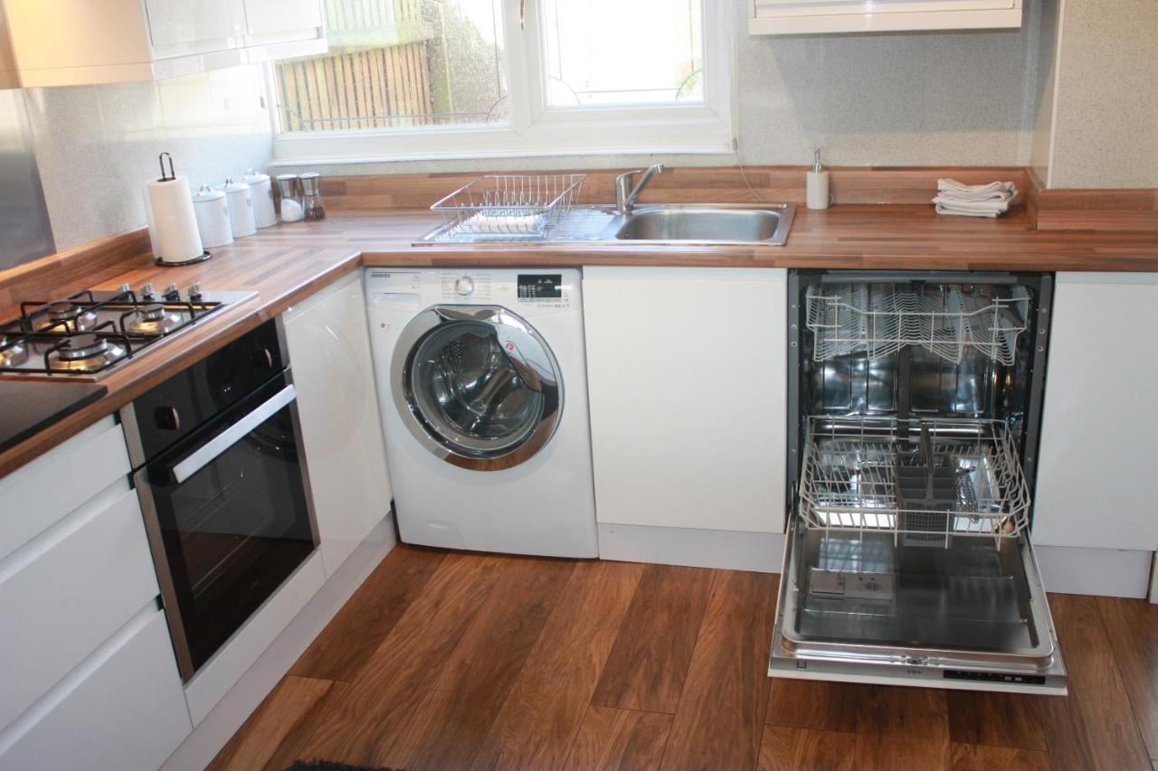 Villa Berwicks House - Nec & Airport - Stylish 3-Bed House With Garden Birmingham Exterior foto