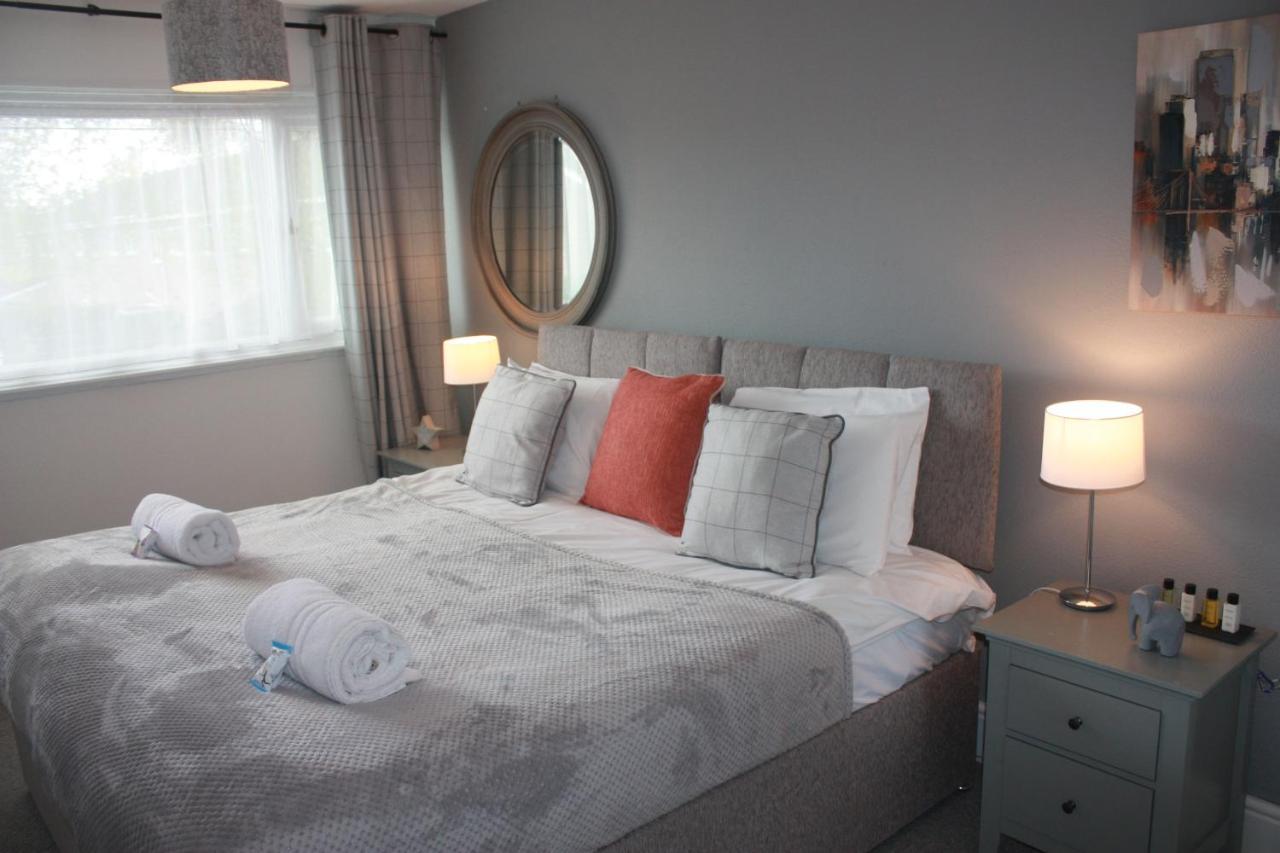 Villa Berwicks House - Nec & Airport - Stylish 3-Bed House With Garden Birmingham Exterior foto