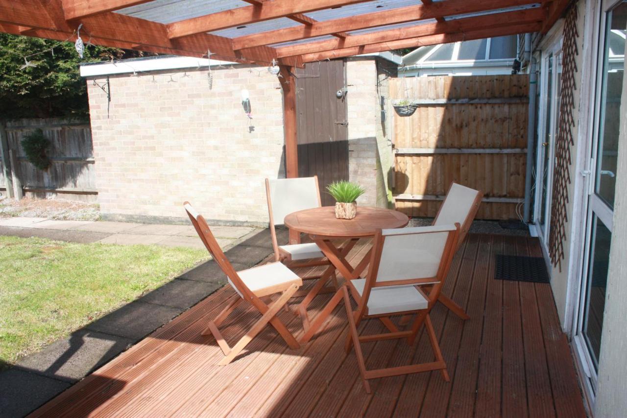 Villa Berwicks House - Nec & Airport - Stylish 3-Bed House With Garden Birmingham Exterior foto