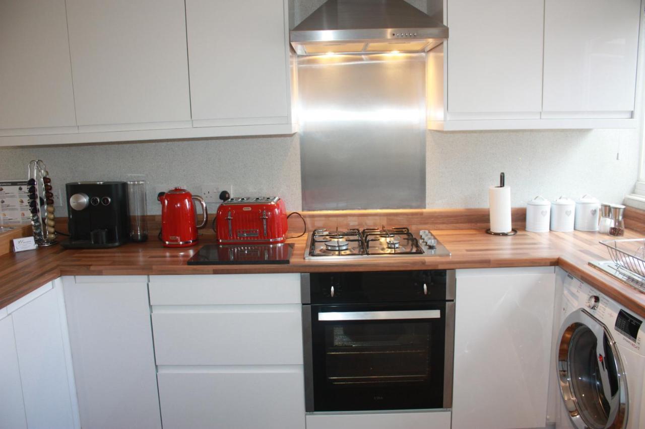 Villa Berwicks House - Nec & Airport - Stylish 3-Bed House With Garden Birmingham Exterior foto
