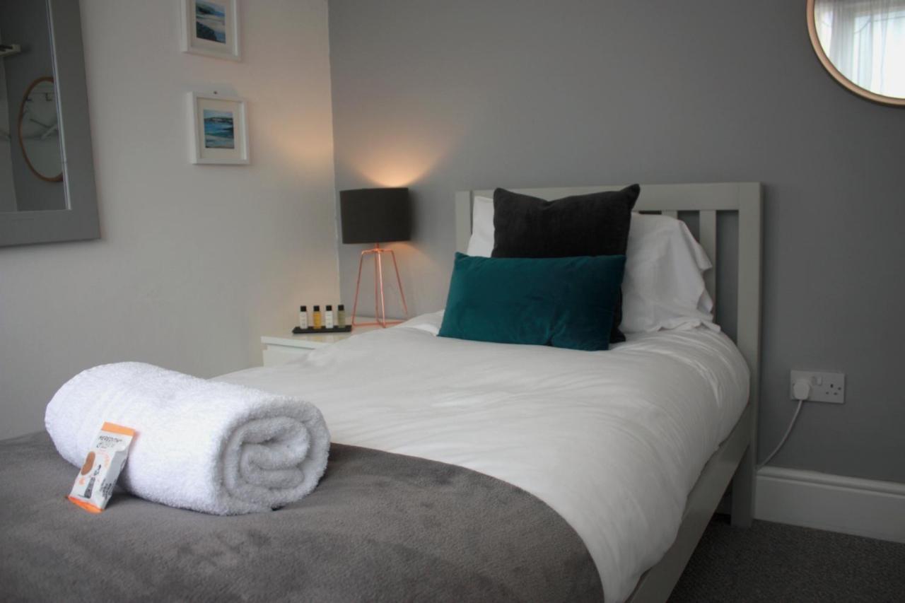 Villa Berwicks House - Nec & Airport - Stylish 3-Bed House With Garden Birmingham Exterior foto