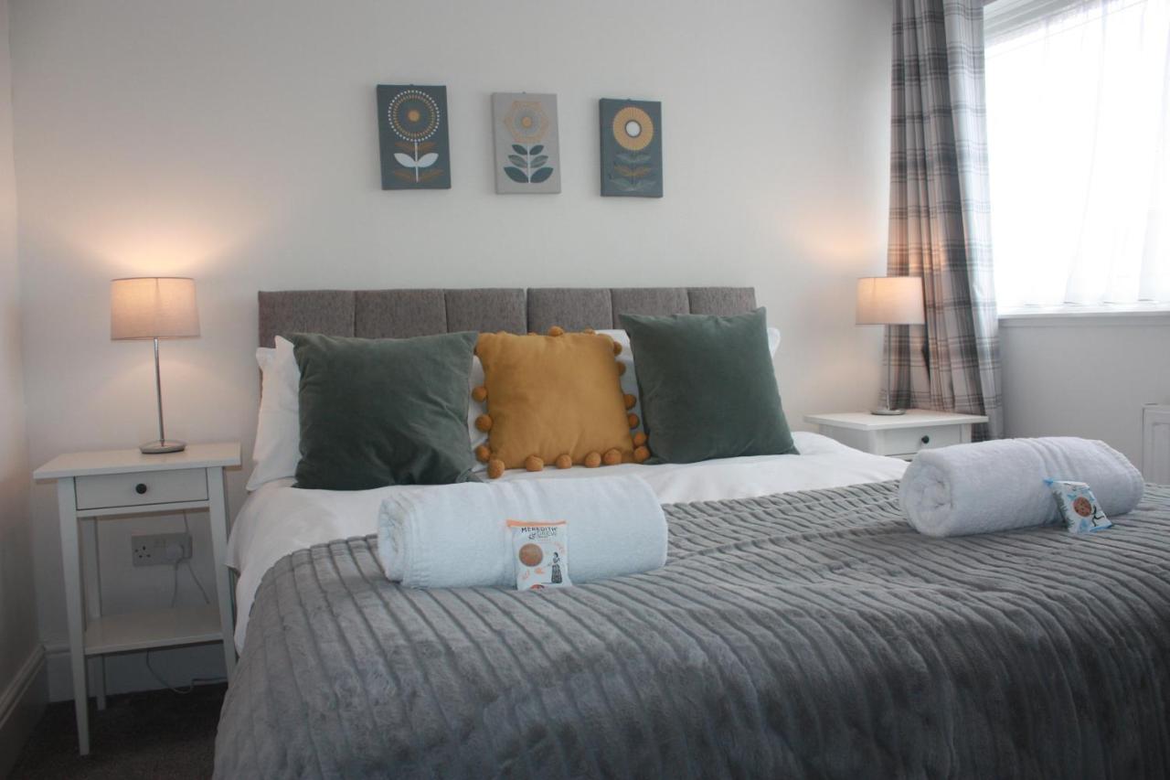 Villa Berwicks House - Nec & Airport - Stylish 3-Bed House With Garden Birmingham Exterior foto